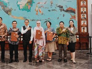 Dorong Pengelolaan Aset, Menbud Angkat Dewan Pengawas Museum-Cagar Budaya