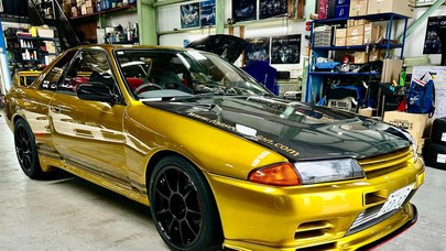 Perhatian! Nissan GT-R Gila Bertenaga 800 dk Ini Bakal Dibawa ke Indonesia