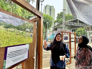 Pameran dan Diskusi Gaungkan Suara Rakyat untuk Keadilan Iklim