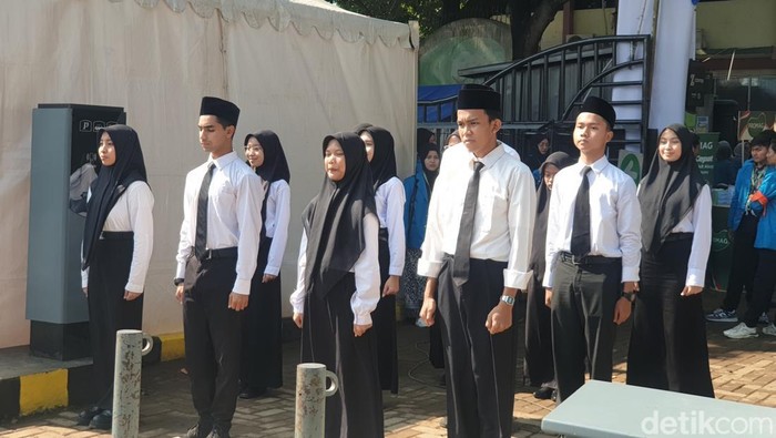 UIN Jakarta Pecahkan Rekor, Jumlah Mahasiswa Baru 2025 Bikin Kagum!