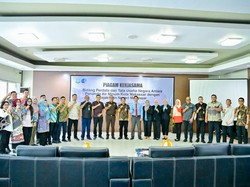 PDAM Makassar Gandeng Kejari Jaga Transparansi-Perkuat Tata Kelola Pelayanan