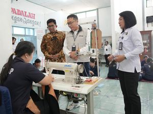 Pelindo Petikemas Beri Edukasi Hukum-Berdayakan Perempuan di Lapas Malang Pelindo Petikemas Beri Edukasi Hukum-Berdayakan Perempuan di Lapas Malang