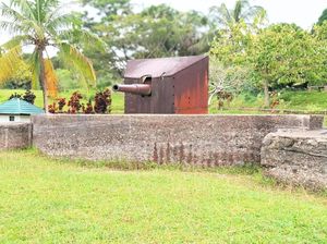 Melihat Peningki Laid, Benteng yang Jadi Wisata Sejarah di Tarakan