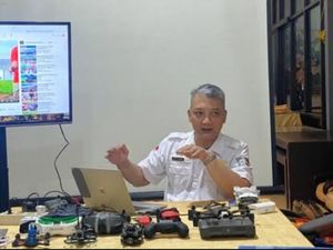 FDI Kritik Regulasi Drone di RI Dinilai Tertutup, Beda Jauh dengan AS FDI Kritik Regulasi Drone di RI Dinilai Tertutup, Beda Jauh dengan AS