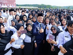 Walkot Pekanbaru Usulkan 5.173 PPPK Paruh Waktu, Guru Jadi Prioritas