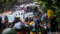 Jakarta Naik Peringkat Jadi Kota Termacet Ke-24 di Dunia, Bandung Nomor 16
