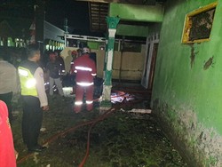 Kesal Tak Dikasih Uang Rp 200 Ribu, Pemuda Purbalingga Bakar Rumah Ortu
