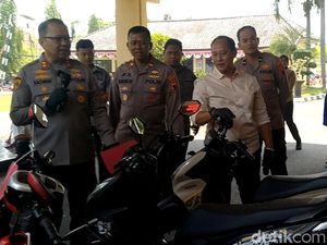 Nggak Kapok! Kakek Residivis Diciduk Usai Maling Motor 3 Kali di Pekalongan Nggak Kapok! Kakek Residivis Diciduk Usai Maling Motor 3 Kali di Pekalongan