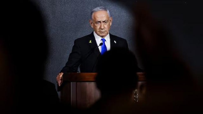 Israel Tegaskan Pendirian, Mimpi Negara Palestina Tertutup?