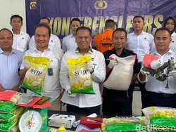 Bulog Cabut Izin RPK Nakal Tukar Karung Beras SPHP di Jambi