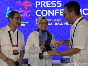 Telkom Himpun Ratusan Perusahaan Telko di Bali, AI Jadi Perhatian Telkom Himpun Ratusan Perusahaan Telko di Bali, AI Jadi Perhatian