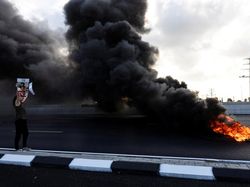 Video: Warga Israel Blokir Jalan Tol, Tuntut Pembebasan Sandera di Gaza