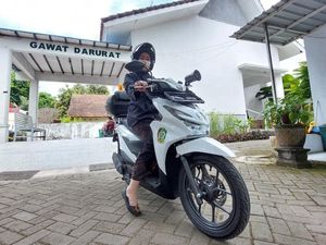 PT BSI Salurkan Motor Sehat ke Sejumlah Puskesmas di Banyuwangi PT BSI Salurkan Motor Sehat ke Sejumlah Puskesmas di Banyuwangi