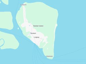 Sejarah Kampung-kampung di Tarakan: Ada yang Jadi Tempat Singgah Bajak Laut