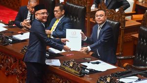 DPR Sahkan RUU Haji Jadi UU, BP Haji Kini Kementerian