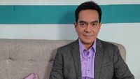 Titik Balik Raynold Surbakti, Si Antagonis Kini Jadi Pelayan Tuhan