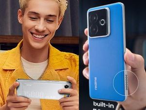 Realme Pamer HP Baterai 15.000 mAh, Debut 27 Agustus Realme Pamer HP Baterai 15.000 mAh, Debut 27 Agustus