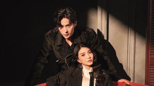 8 Pemotretan Terbaru Sarwendah & Giorgio Antonio, Bak Pasangan Drakor