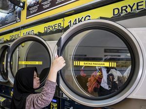Sekolah Bisnis Laundry, Cara Baru Dongkrak Usaha Cuci Pakaian