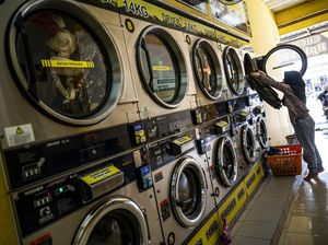 Tumbuh Pesat, Bisnis Laundry di RI Jadi Salah Satu yang Terbesar Se-ASEAN Tumbuh Pesat, Bisnis Laundry di RI Jadi Salah Satu yang Terbesar Se-ASEAN