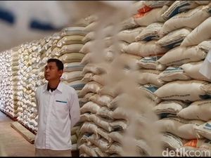 Stok Beras di Bulog Probolinggo Capai 95 Ribu Ton, Aman hingga 3 Tahun Stok Beras di Bulog Probolinggo Capai 95 Ribu Ton, Aman hingga 3 Tahun