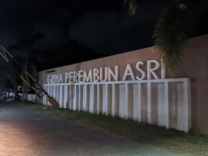 Suasana Horor Perumahan di Lombok Barat Seusai Temuan Mayat Perempuan Dicor Suasana Horor Perumahan di Lombok Barat Seusai Temuan Mayat Perempuan Dicor