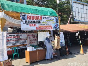 Bupati Sudewo Dipanggil KPK Besok, Warga Pati Yakin Bakal Jadi Tersangka