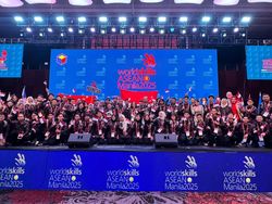 Talenta RI Unjuk Kemampuan di WorldSkills ASEAN 2025 Filipina
