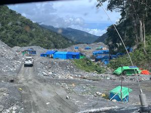 Anggota DPR Minta Pemerintah Usut Tambang Ilegal di Manokwari