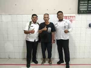 Bambang Tri Terpidana Kasus Ijazah Jokowi Bebas Bersyarat