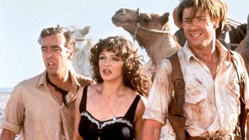 Brendan Fraser dan Rachel Weisz Kepergok di Lokasi Syuting The Mummy 4
