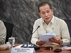 Wamenkop Pastikan BUMN dan Swasta Siap Dukung Kopdes Merah Putih