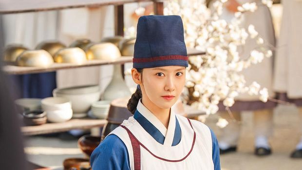 Yoona di drama Korea Bon Appetit, Your Majesty