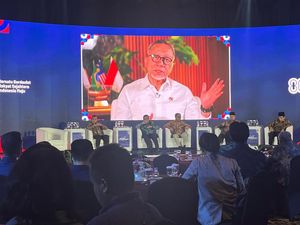 Video: Para Menteri Bahas Asta Cita di Acara Demi Indonesia Video: Para Menteri Bahas Asta Cita di Acara Demi Indonesia