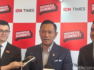 AHY Bongkar Misi Besar Prabowo Bentuk Badan Otorita Pantura AHY Bongkar Misi Besar Prabowo Bentuk Badan Otorita Pantura