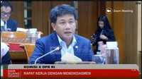 Anggota DPR F-PDIP Ingatkan Penerima LPDP Tidak Pansos: Itu Pajak Rakyat