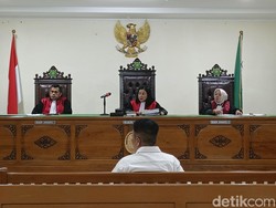 Annar Sampetoding Dituntut 8 Tahun Penjara di Kasus Sindikat Uang Palsu