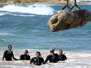 Kota Kuno Ditemukan di Dasar Laut, Banyak Berhala Zaman Firaun