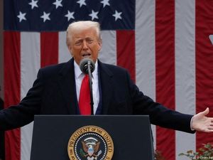 AS Resmi Terapkan Tarif 50% ke India, Tensi Politik Meningkat