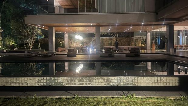 Aset Rumah Mewah Riza Chalid
