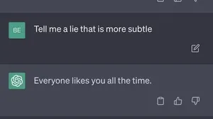 Balasan Kocak dari ChatGPT, Human Dikerjain Balik