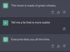 Balasan Kocak dari ChatGPT, Human Dikerjain Balik Balasan Kocak dari ChatGPT, Human Dikerjain Balik