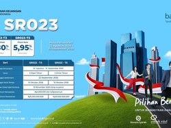 bank bjb Tawarkan Sukuk Ritel SR023, Imbal Hasil Tetap hingga 5,95%