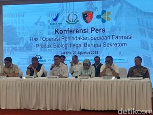 Video Sosok Tersangka Kasus Produksi Stem Cell Ilegal di Magelang Video Sosok Tersangka Kasus Produksi Stem Cell Ilegal di Magelang