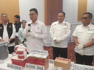 Video Barang Bukti Kasus Produksi Stem Cell Ilegal di Magelang Video Barang Bukti Kasus Produksi Stem Cell Ilegal di Magelang
