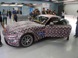 Indonesia Kian Tertinggal, Malaysia Bikin Supercar Sekelas Ferrari Indonesia Kian Tertinggal, Malaysia Bikin Supercar Sekelas Ferrari