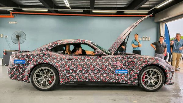 Wujud Supercar Buatan Malaysia yang Siap Tantang Ferrari-Lamborghini