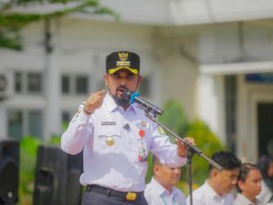 Bupati Aceh Timur Ultimatum Walkot Langsa: Tak Bayar Kompensasi Aset Ditarik Bupati Aceh Timur Ultimatum Walkot Langsa: Tak Bayar Kompensasi Aset Ditarik