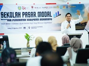Pemkab Indramayu Dorong ASN Melek Investasi dan Cerdas Kelola Keuangan Pemkab Indramayu Dorong ASN Melek Investasi dan Cerdas Kelola Keuangan