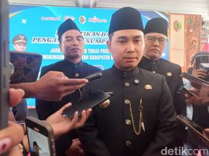 Gus Barra Rombak Jabatan Strategis di Pemkab Mojokerto